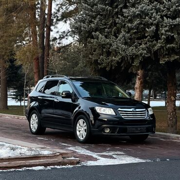 Subaru: Subaru B9 Tribeca: 2008 г., 3.6 л, Типтроник, Бензин, Кроссовер