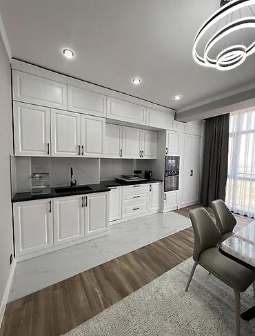 Долгосрочная аренда квартир: 2 комнаты, Агентство недвижимости, Без подселения, С мебелью полностью — 5