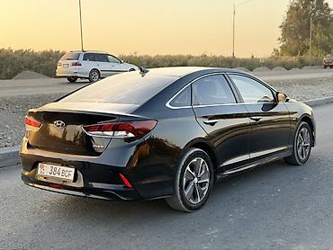 sultan power: Hyundai Sonata: 2019 г., 2 л, Автомат, Гибрид, Седан — 6