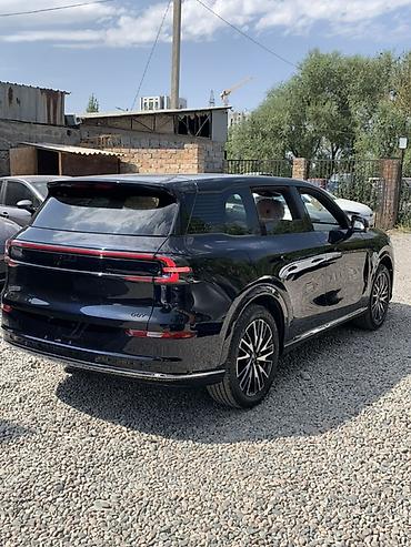 byd e1: Changan : 2025 г., Гибрид — 5