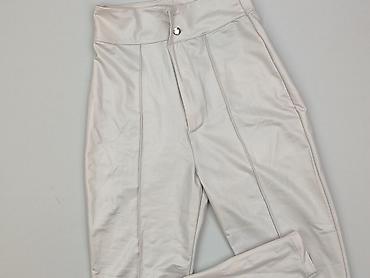 legginsy softshell: Spodnie materiałowe damskie, rozmiar S — 1