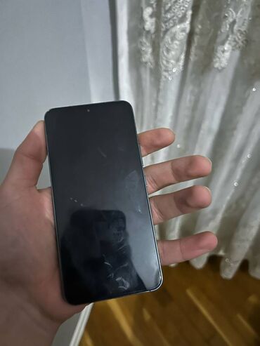 mi 12 t: Samsung Galaxy S22, 128 GB, rəng - Yaşıl, Barmaq izi, Face ID