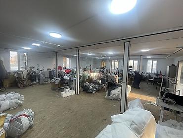 Продажа помещений свободного назначения: Продается коммерческое помещение 4 этажа, 450 м2 1-2 этажа швейный — 25