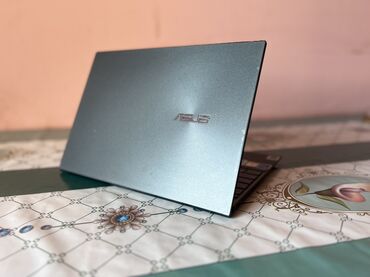 ASUS: İşlənmiş ASUS Zenbook, 14 ", Intel Core i7, 512 GB, Pulsuz çatdırılma, Ünvandan götürmə — 2