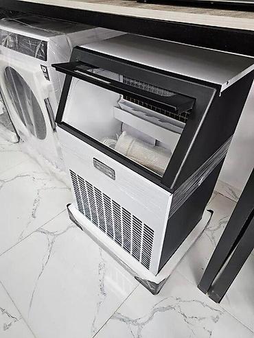 Оборудование для ресторанов, кафе: Buz aparatı Buz aparati Ice Maker Hicon markasi Model HZB-120F/L ve — 4