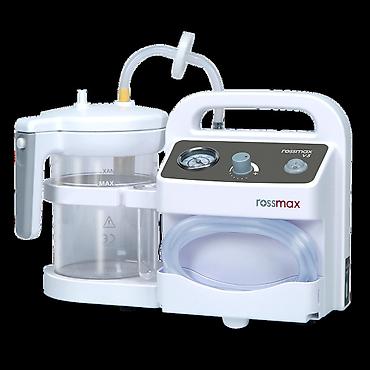 vape mayesi: №: 8152 Məhsulun adı: Aspirator Rossmax V5, 600 mmHg vakum, axın — 1