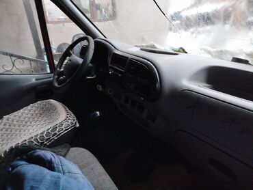 Ford: Ford Transit: 1994 г., Механика, Дизель, Фургон — 10