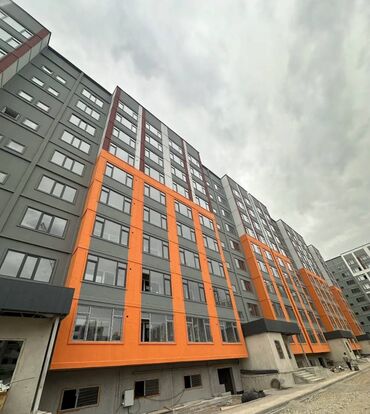 Продажа квартир: 1 комната, 48 м², 106 серия улучшенная, 4 этаж, ПСО (под самоотделку)