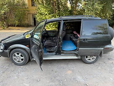 bcd com: Mitsubishi RVR: 1997 г., 2 л, Автомат, Бензин, Кроссовер — 8