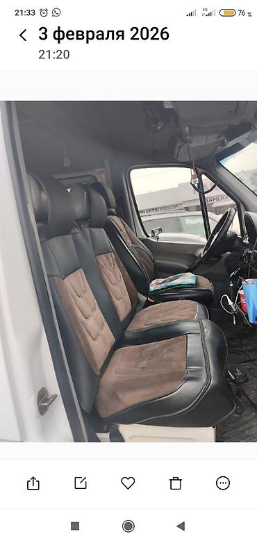 Mercedes-Benz: Mercedes-Benz Спринтер: 2010 г., 2.5 л, Механика, Дизель, Бус — 5