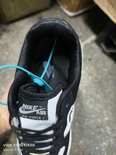 Women's Sneakers and athletic shoes: Nike air force paatike A klasa NOVO Novo Brojevi 36 do 46, zavisi od — 10