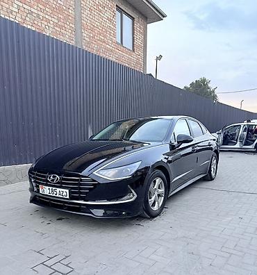 sonata сидения: Hyundai Sonata: 2019 г., Седан — 3
