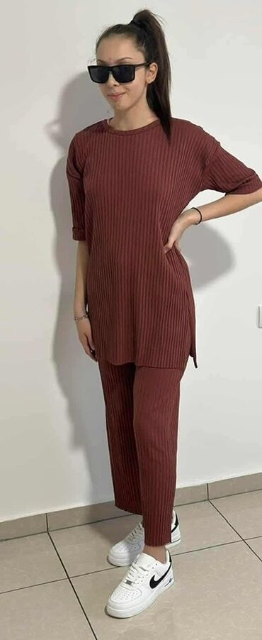 Kompleti: ❗️AKCIJA❗️ 💢komplet 2300din Sastav pamuk letnji kompleti Dostupne — 4