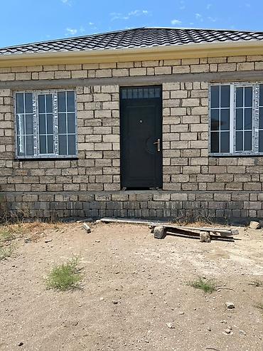 babək: Türkan qəs. 3 otaqlı, 83 kv. m, Kredit var, Təmirsiz — 1