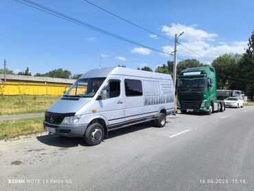 расширительный бачок мерс: Mercedes-Benz Спринтер: 2004 г., 2.2 л, Механика, Дизель, Бус