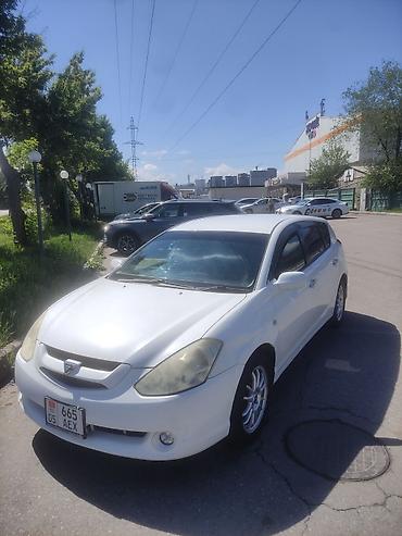 диски калдина: Toyota Caldina: 2003 г., 1.8 л, Универсал — 2