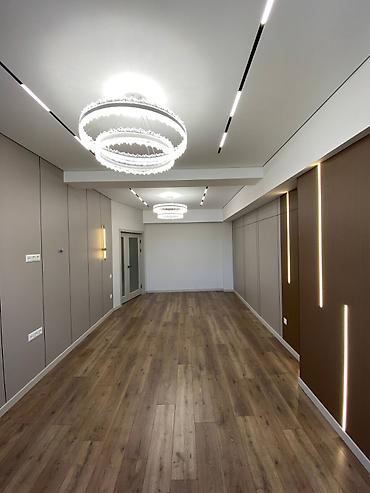 2025: 3 комнаты, 91 м², 11 этаж — 2