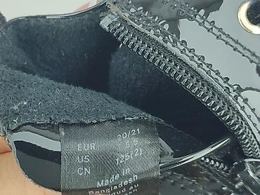 style 50 buty: Buciki niemowlęce, H&M, 20, stan - Bardzo dobry — 5