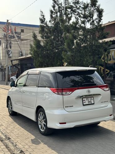 хундай i20: Toyota Estima: 2011 г., 3.5 л, Автомат, Бензин, Вэн/Минивэн