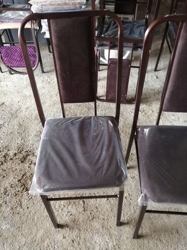 Restoran mebeli: Stulllar sexdən birbaşa satışı var modellər coxdur rəng secimi coxdur — 7