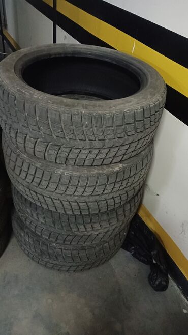 бнв е 34: Продаю зимние шины на Лексус LS 245/45 R19 сам купил новым за 36.000