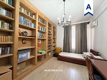 Долгосрочная аренда квартир: 4 комнаты — 16