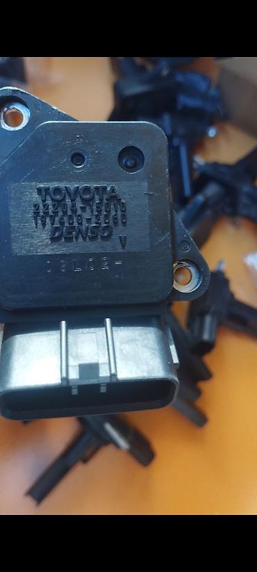 Датчики, сенсоры, предохранители: Расходомер Toyota Новый, Оригинал, Япония at lalafo.kg — 30 Датчики, сенсоры, предохранители: Расходомер Toyota Новый, Оригинал, Япония — 30