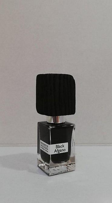 Parfemi: NASOMATTO BLACK AFGANO EXTRAIT DE PARFUM 30ML TSTR | Nasomatto Black — 1