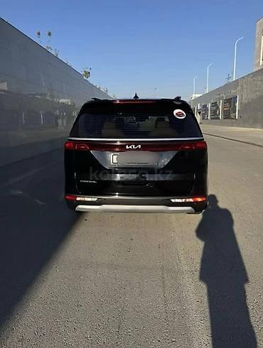 киа джойс минивен: Kia Carnival: 2021 г., Минивэн — 3