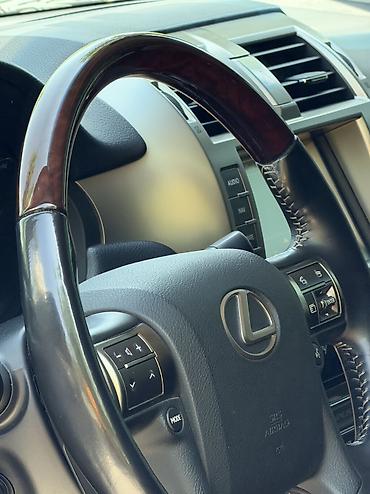 ital: Lexus GX: 2019 г., 4.6 л, Автомат, Газ, Внедорожник — 9
