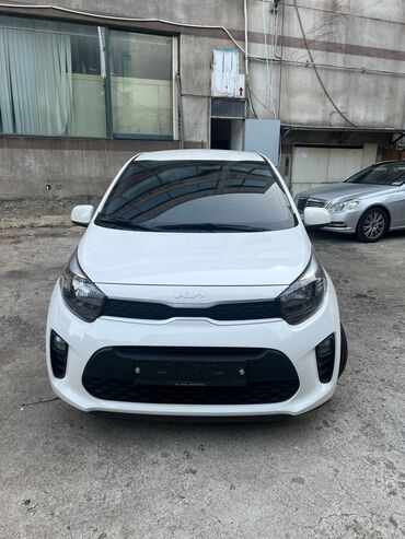 ниже себестоимости: Kia Morning: 2019 г., 1 л, Автоматические, Газ