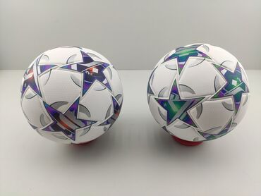 futbol topları: Futbol topu "Liga Champion". keyfiyyetli futbol topu. Metrolara və
