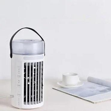 Mini prenosivi ventilatori: MINI KLIMA JAKA SA 2 VENTILATORA NOVA JACINE 10W AKCIJA | Cene nisu — 10