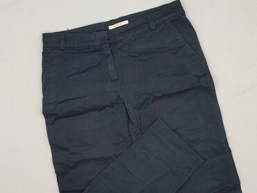 CAMAIEU, Material trousers for women, size XL (EU 42)