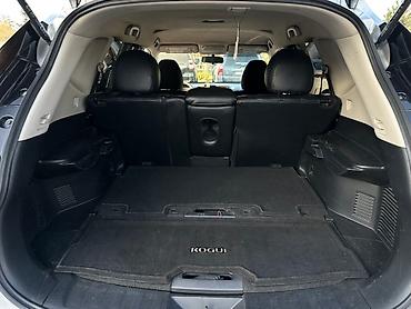 x treil: Nissan Rogue: 2018 г., 2.5 л, Вариатор, Бензин, Кроссовер — 10