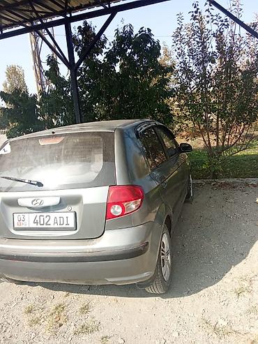 5w 30: Hyundai Getz: 2005 г., 1.4 л, Механика, Бензин, Хэтчбэк — 1