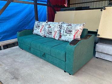 Раскладные диваны: Раскладной диван, Новый — 13