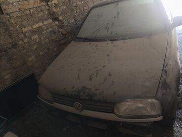 опель вектра б: Volkswagen Golf: 1993 г., 1.6 л, Механика, Бензин, Хэтчбэк