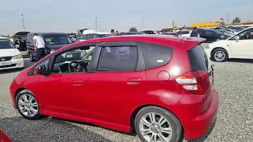 Haima: Honda Fit: 2008 г., 1.5 л, Автомат, Бензин, Хетчбек — 2