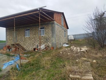 ismayıllı qalacıq kəndi kirayə evlər: 3 otaqlı, 60 kv. m, Kredit yoxdur, Təmirsiz