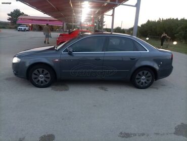 Audi: Audi A4: 1.6 l. | 2006 έ. Λιμουζίνα — 5