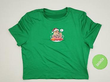 cn17578a: T-shirt damski, rozmiar XL — 2