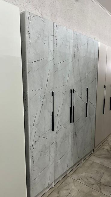 Шифоньеры, шкафы для одежды: Шифоньер, шкаф для одежды, Новый, Прямой, ЛДСП — 7