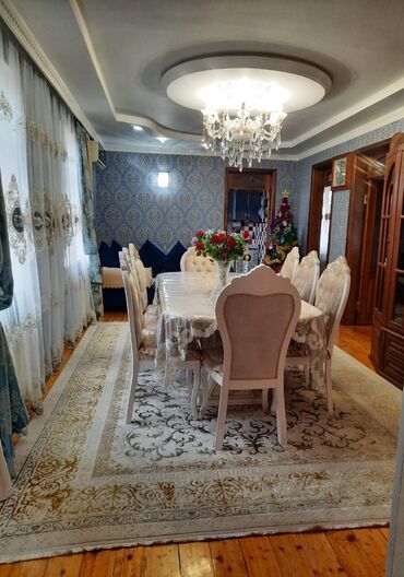 Həyət evləri və villaların satışı: 4 otaqlı, 200 kv. m, Kredit yoxdur, Yeni təmirli