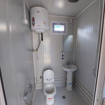 Konteynerlər: 3.00 x 7.00 sendiviç panel ofis 2 otaq (sağ/sol) və Sanitar Qovsaqli ( -da lalafo.az — 8 Konteynerlər: 3.00 x 7.00 sendiviç panel ofis 2 otaq (sağ/sol) və Sanitar Qovsaqli ( — 8