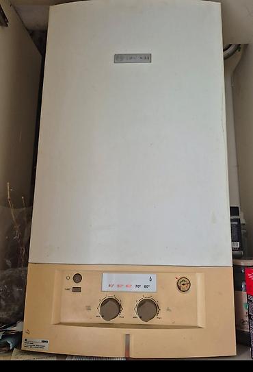 kombi bosch: İşlənmiş Kombi Bosch 24 kVt — 1