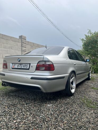полики для авто бишкек цена: BMW 530: 2002 г., 3 л, Автомат, Бензин, Седан