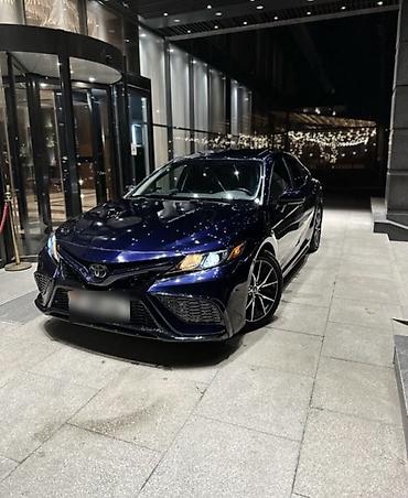 ninebot max g3: Сдаю Toyota Camry, Посуточно, Без водителя, | От 18 лет, Залог, Водительские права — 1