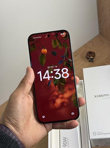 плата редми: Xiaomi, 17T, Б/у, 256 ГБ, цвет - Черный, 2 SIM — 2