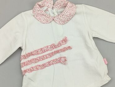 bluzki azurowe na drutach: Blouse, 3-6 months, condition - Very good